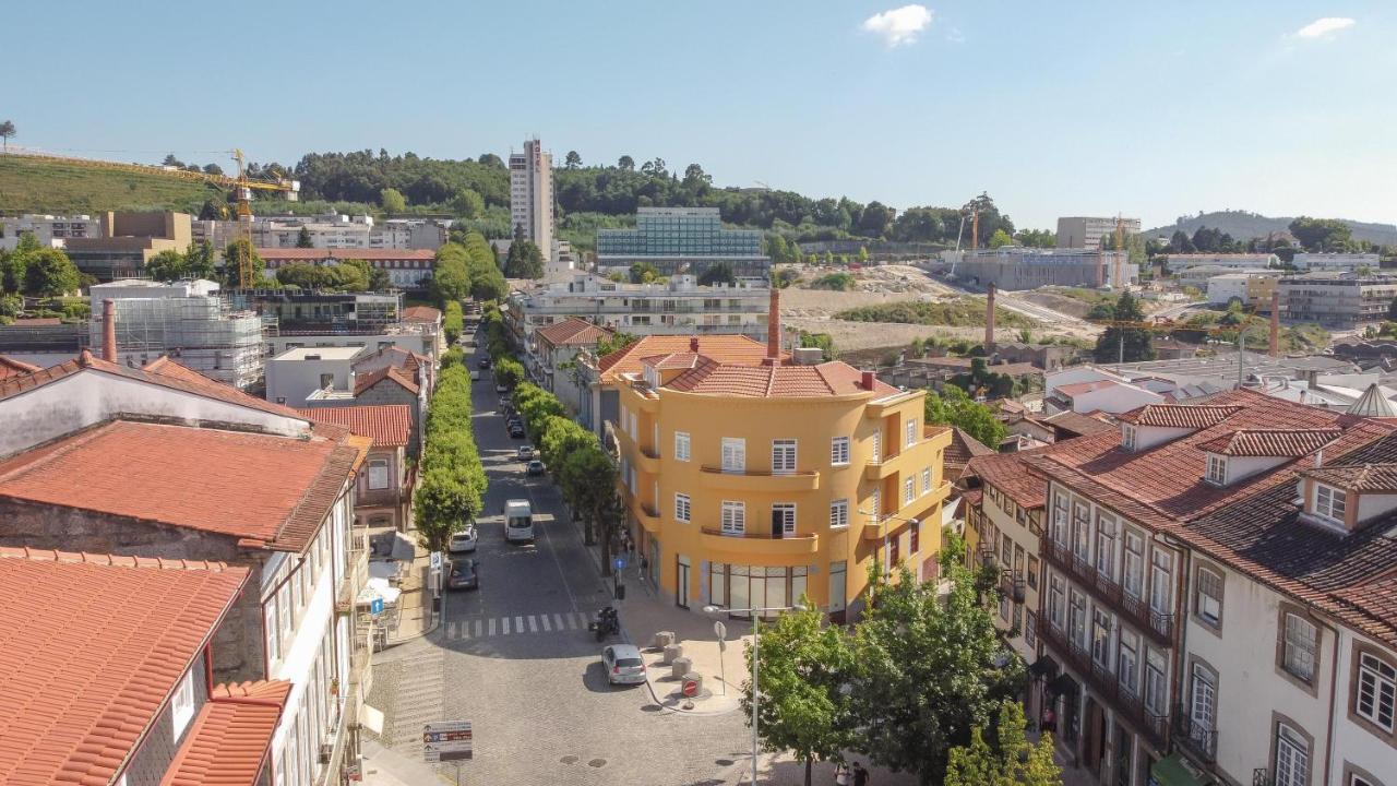 Ferreira'S House Guimaraes Apartment Екстериор снимка